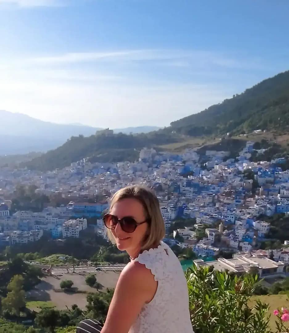 muriel lardet rédacteur web tourisme paca